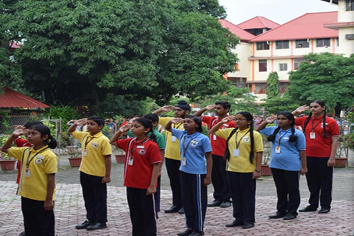 St Francis Higher Secondary School-Others