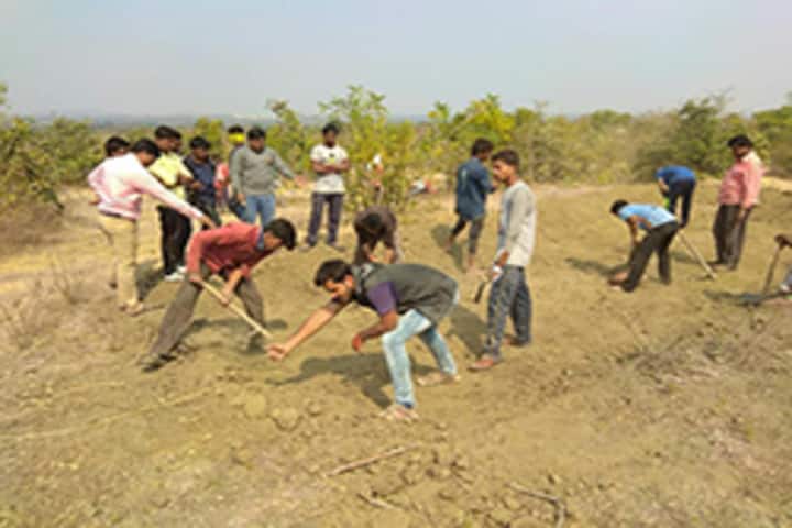 Digambarrao Bindu Arts and Commerce College-NSS