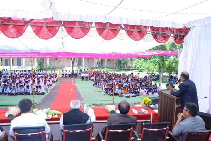 N E S Science College-Annual Day