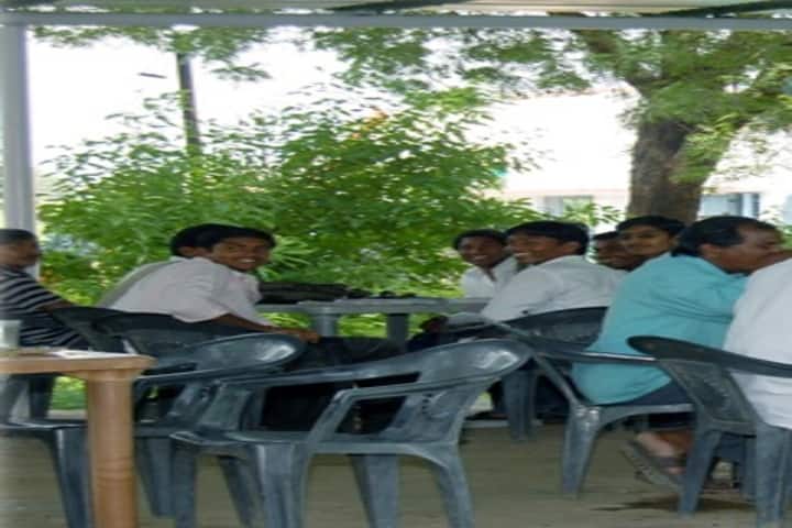 N E S Science College-Canteen
