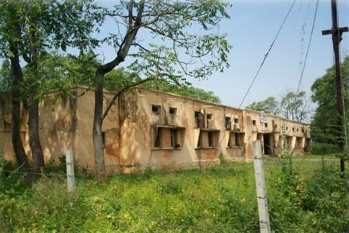 N E S Science College-Hostel