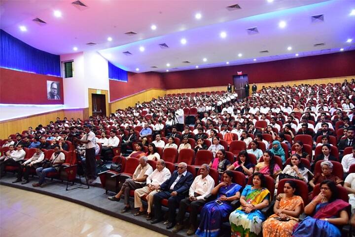 Dr Ambedkar Junior College-Auditorium