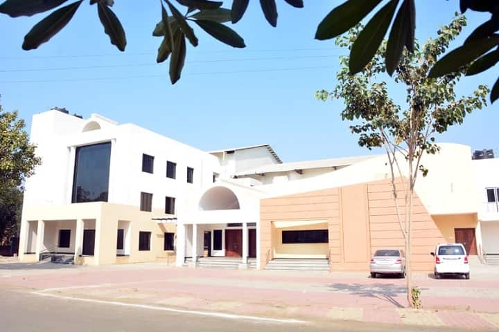 Dr Ambedkar Junior College-Auditorium
