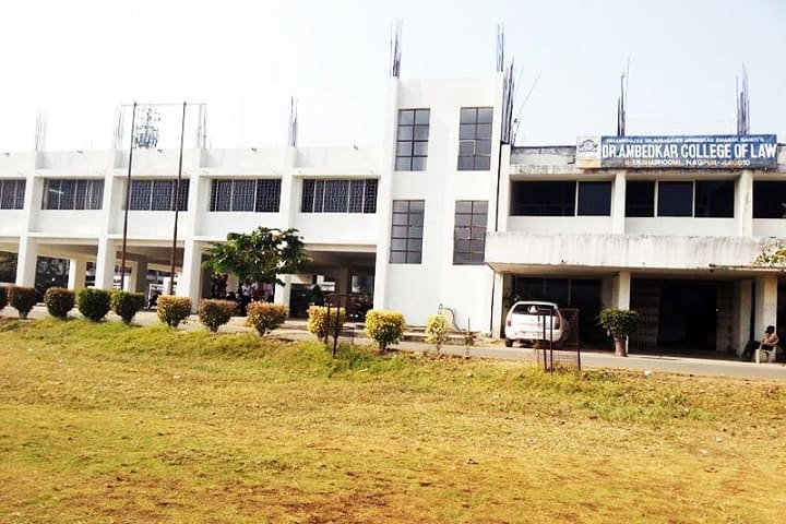 Dr Ambedkar Junior College-Law Building