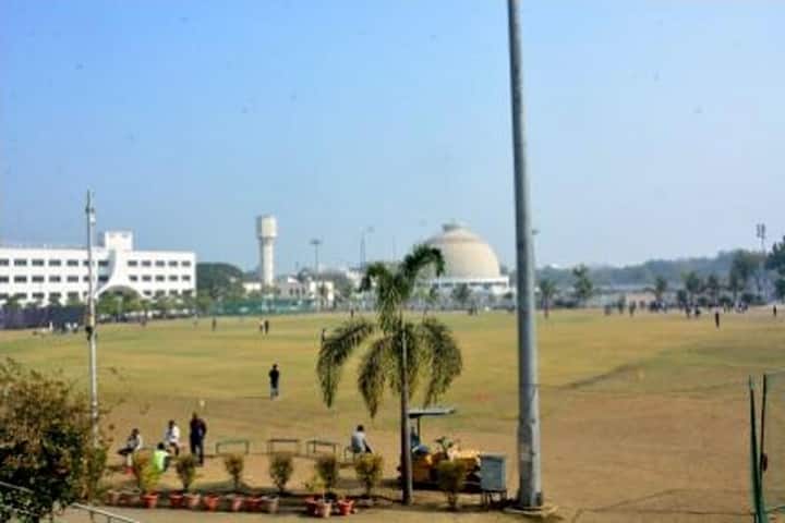 Dr Ambedkar Junior College-Play Ground