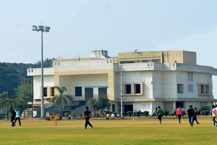 Dr Ambedkar Junior College-Sports