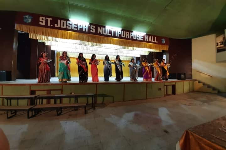 St Josephs Convent Junior College-Annual Day