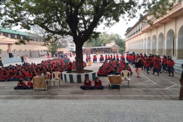 St Josephs Convent Junior College-English Choral Elocution