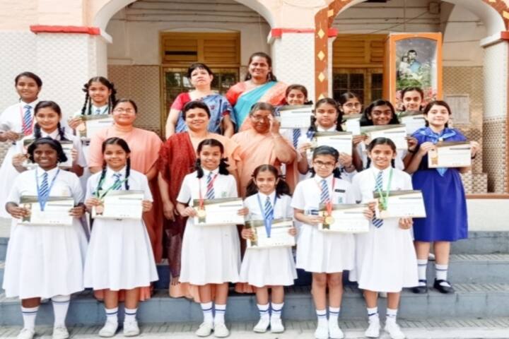 St Josephs Convent Junior College-English Olympiad Medalists