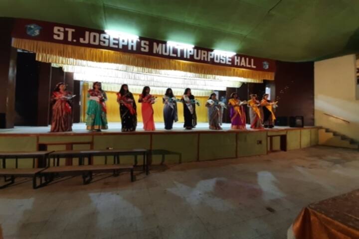 St Josephs Convent Junior College-Farewell