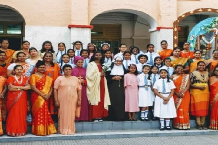 St Josephs Convent Junior College-Womens Day
