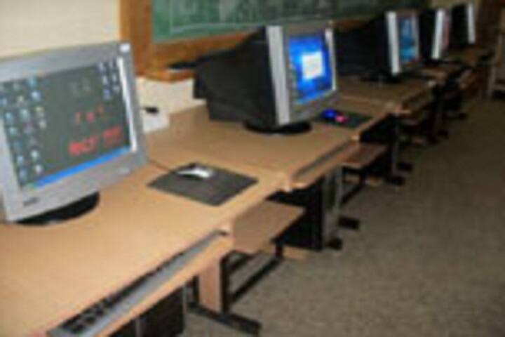 St Vincent Pallotti School-Computer Lab