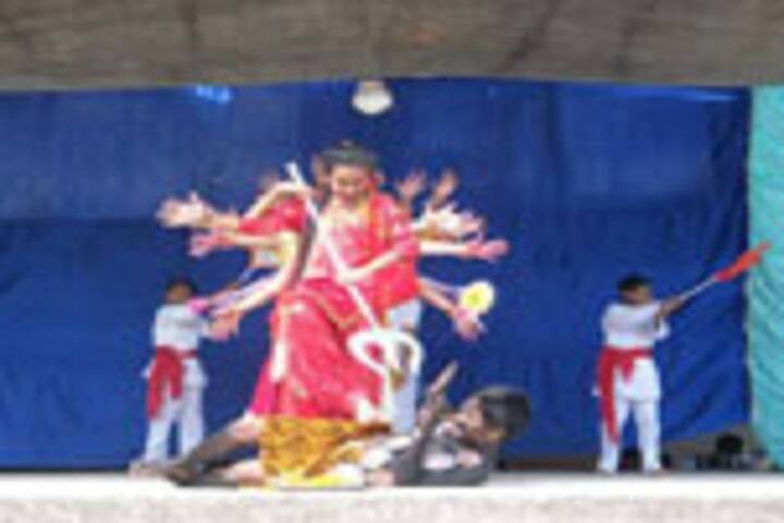 St Vincent Pallotti School-Events