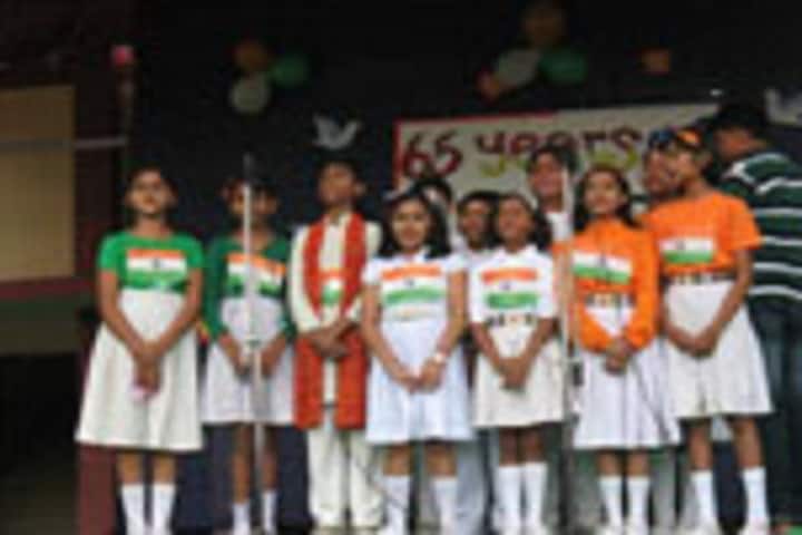 St Vincent Pallotti School-Independence day events