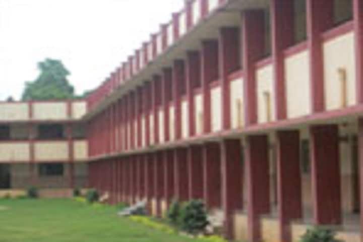St Vincent Pallotti School-School building