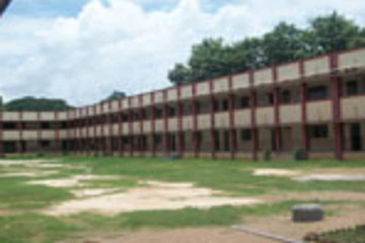 St Vincent Pallotti School-School view