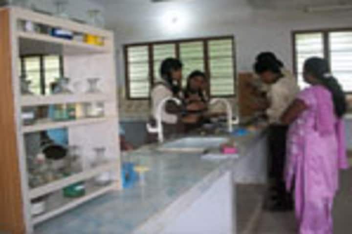 St Vincent Pallotti School-Science Lab