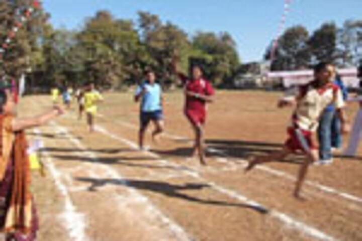St Vincent Pallotti School-Sports