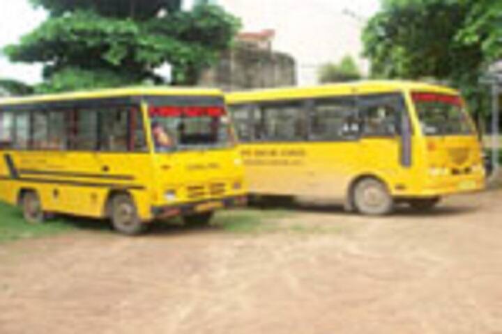 St Vincent Pallotti School-Transport