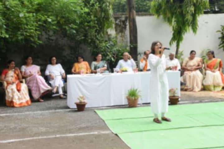 Kaushalya Devi Maheshwari Mahila Junior College-Independence Day