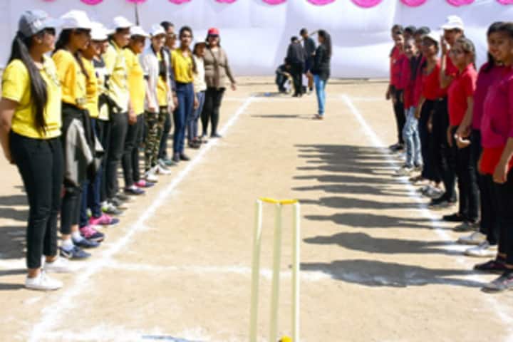 Kaushalya Devi Maheshwari Mahila Junior College-Sports