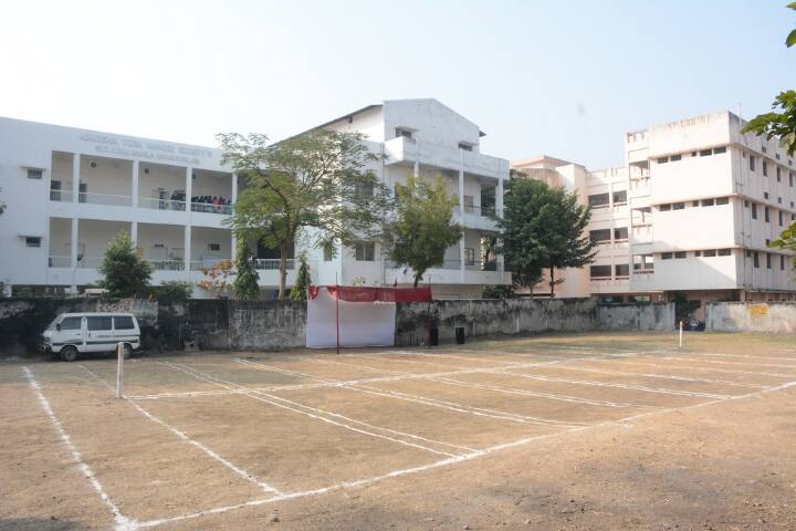 Kaushalya Devi Maheshwari Mahila Junior College - College Building