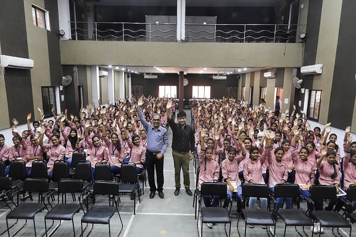 St Ursula Girls High School and Jr College-Auditotium