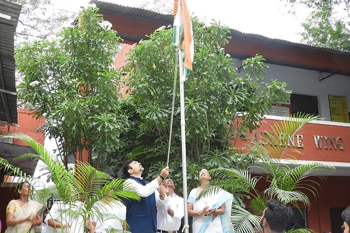 St Ursula Girls High School and Jr College-Flag Hosting