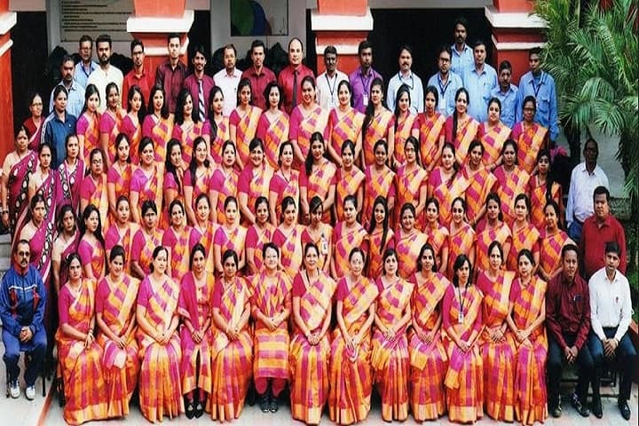 St Ursula Girls High School and Jr College-Group Photo