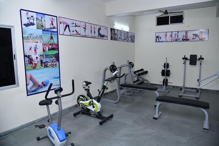St Ursula Girls High School and Jr College-Gym