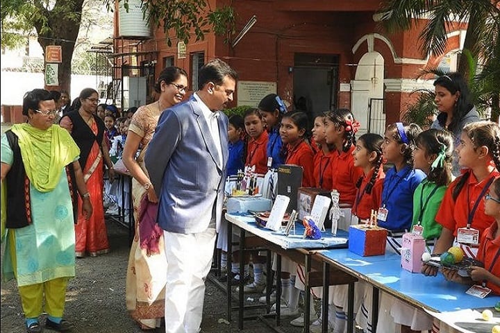 St Ursula Girls High School and Jr College-Science Exhibition