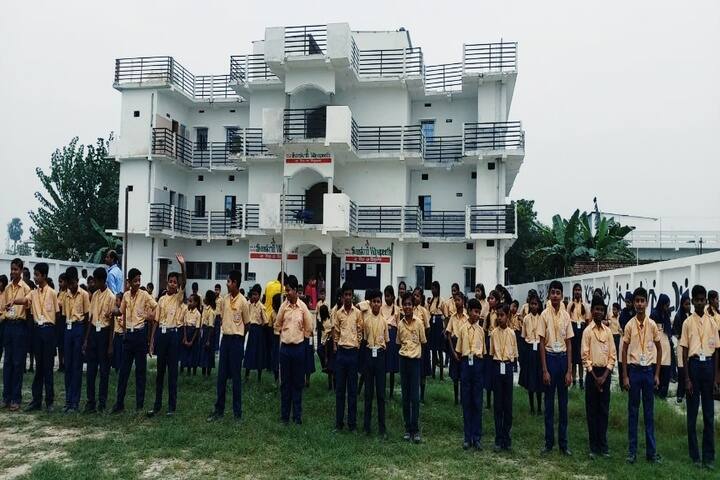 Shailja Karjee Sanskriti Vidyapeeth-Sports