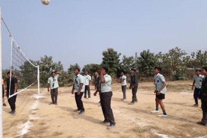St Xavier Public School-Sports