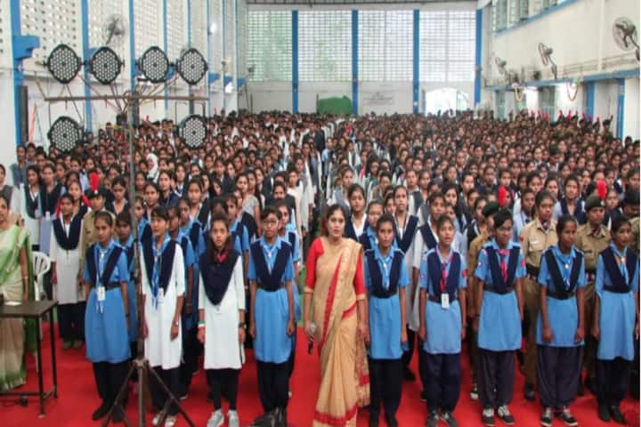 G S College of Commerce-Assembly