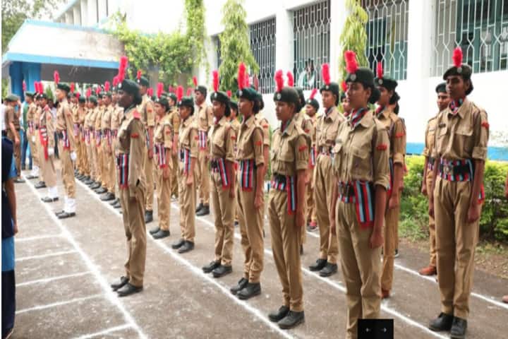 G S College of Commerce-NCC