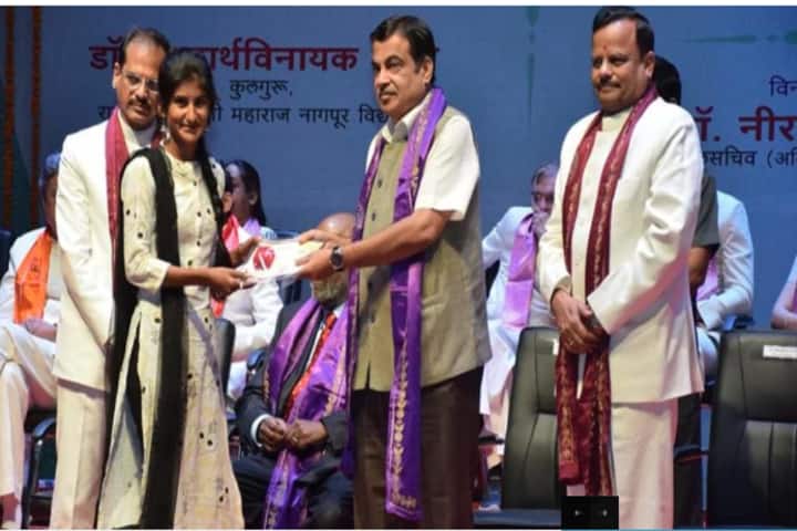 G S College of Commerce-Prize Distribution