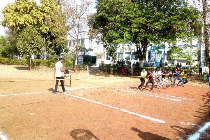 G S College of Commerce-Sports Day