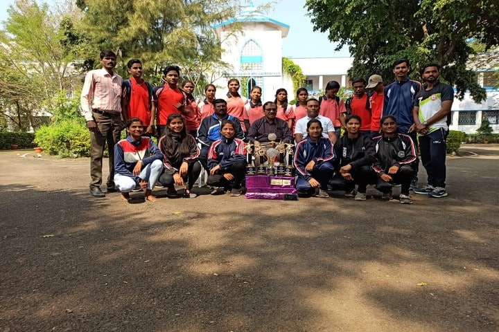 G S College of Commerce-Sports Team