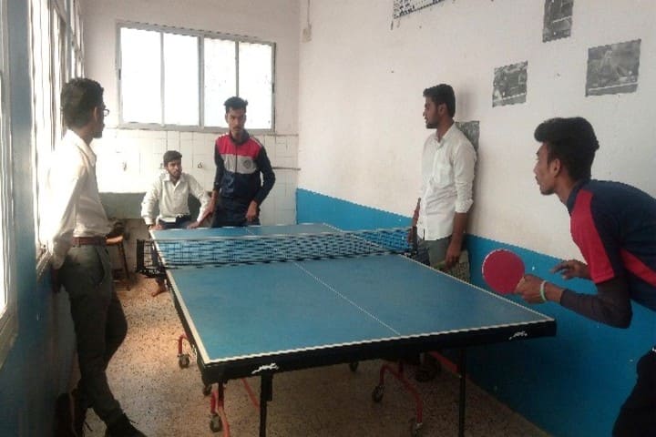 G S College of Commerce-Sports