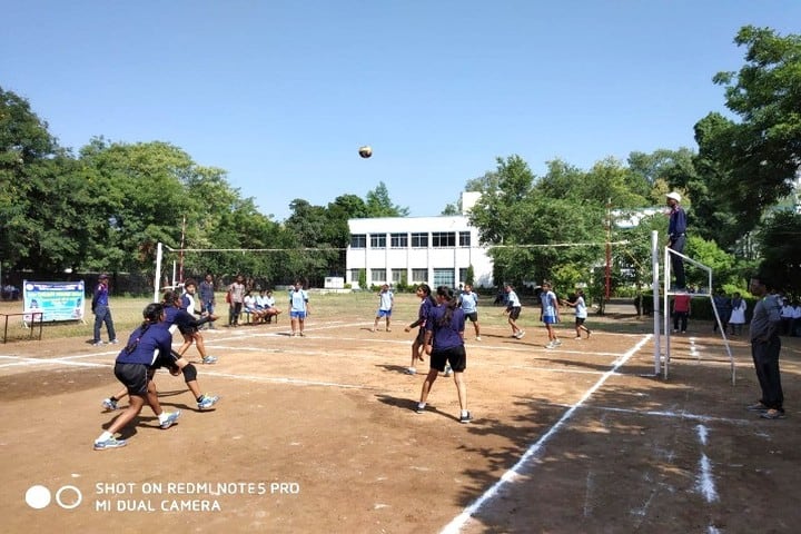 G S College of Commerce-Sports