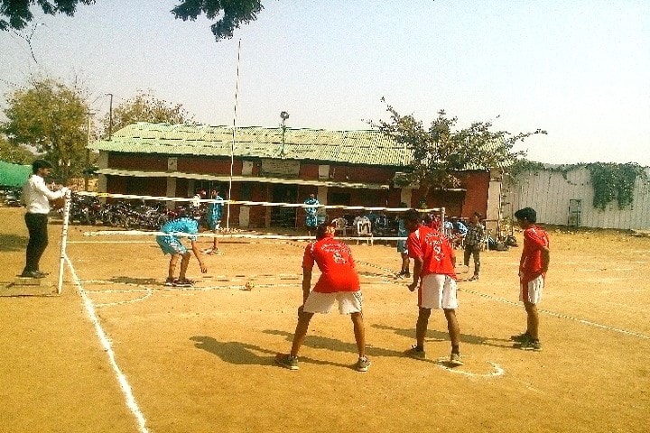 G S College of Commerce-Sports