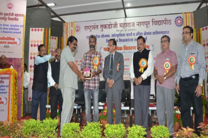 Shri Krishnadas Jajoo Grameen Seva Junior College-Events