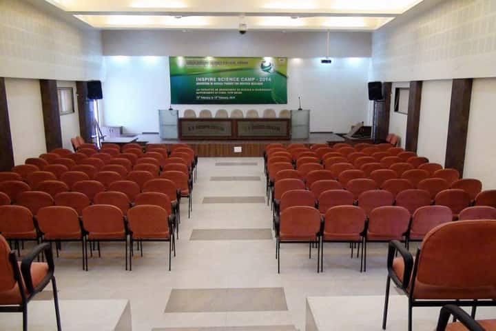 Dhote Bandhu Science Junior College-Auditorium