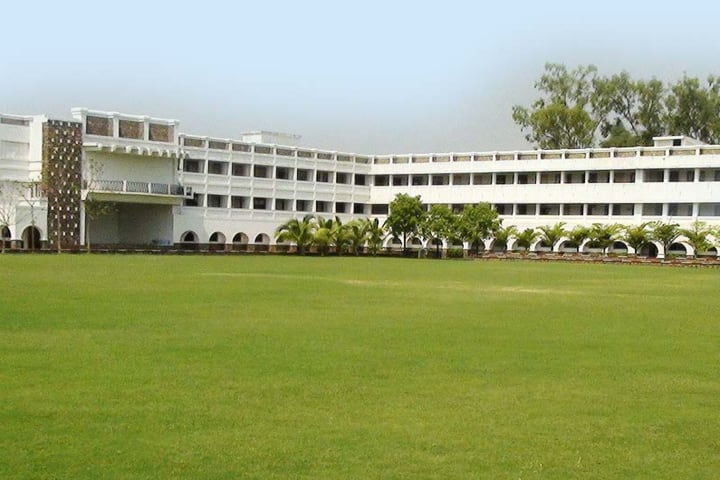 Dhote Bandhu Science Junior College-Campus View1