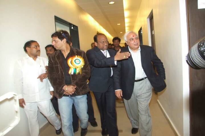 Dhote Bandhu Science Junior College-Inviting Guest