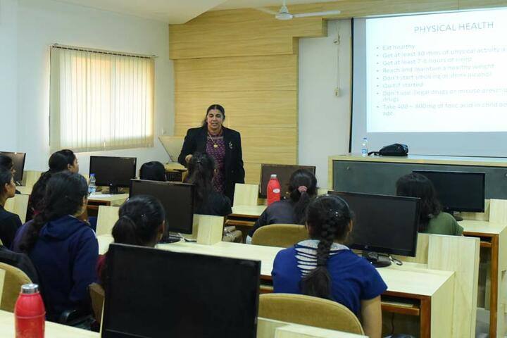 Dhote Bandhu Science Junior College-Self Defense Training