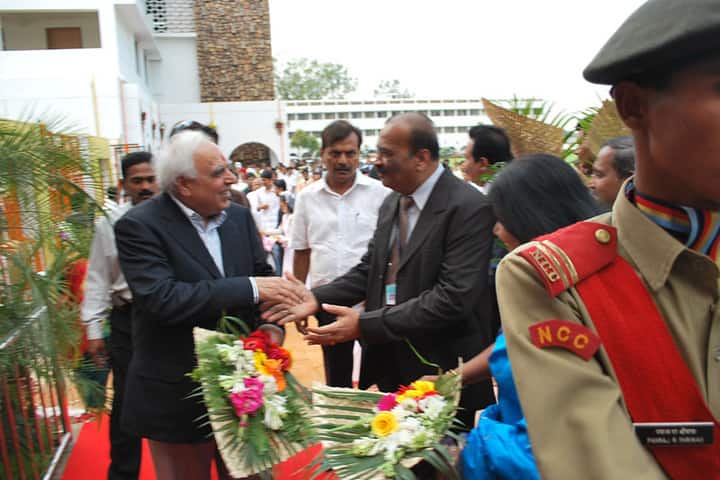 Natwarlal Maniklal Dalal Junior College-Inviting Guest
