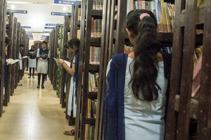Natwarlal Maniklal Dalal Junior College-Library