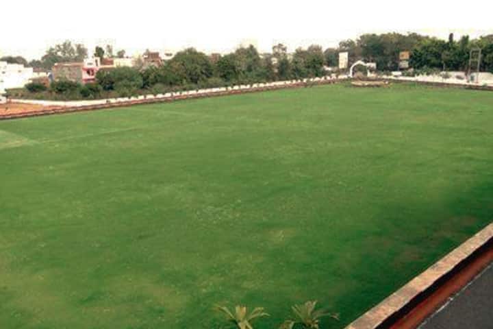 Natwarlal Maniklal Dalal Junior College-Play Ground