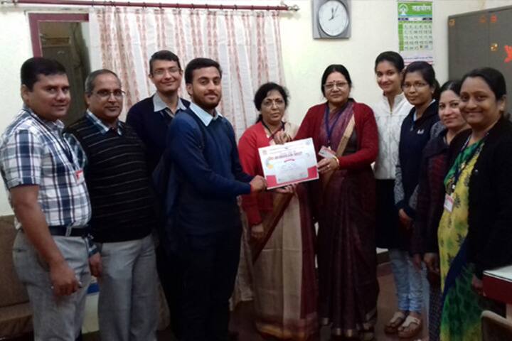 Natwarlal Maniklal Dalal Junior College-Prize Distribution